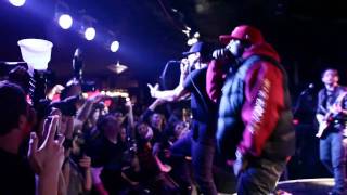 Vonnegutt - Follow Us (Live) feat. Big Boi - Atlanta, GA - Smith&#39;s Olde Bar