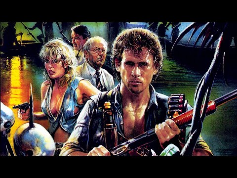 afbeelding River of Death (1989 Trailer