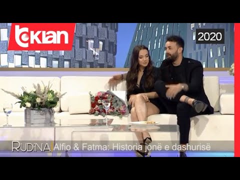 Alfio: Ruaj ende shamine me puthjen e Fatmes