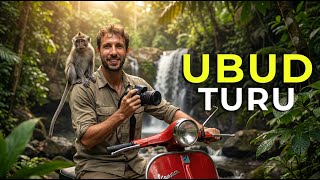 UBUD’DA 2 GÜN! Nerede Kalınır? Nerelere Gidilir? (Full Rehber)