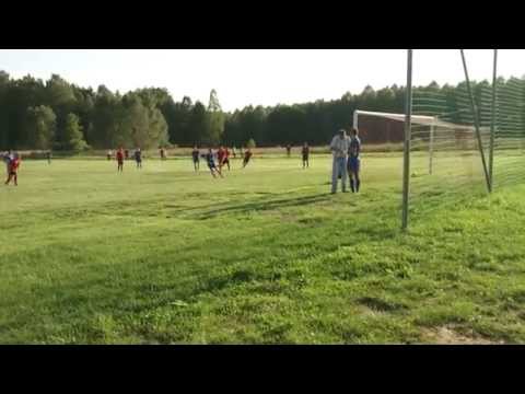 LKS Zwonowice - Orzeł Jankowice, rzut karny