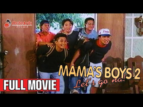 MAMA'S BOYS 2 (1994) | Full Movie | Ogie Alcasid, Michael V, Anjo Yllana, Patrick Guzman
