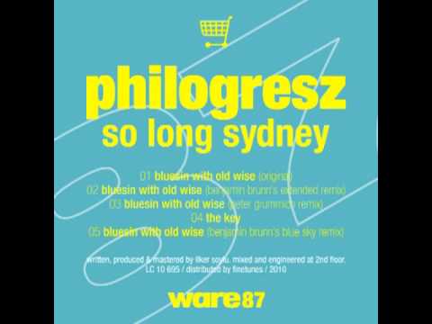 Philogresz - Bluesin' (Peter Grummich remix)