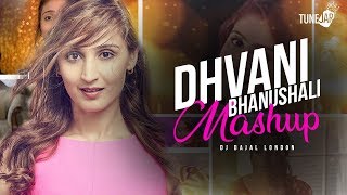 Download lagu Dhvani Bhanushali Mashup 2019 | DJ Dajal London | TuneJar mp3