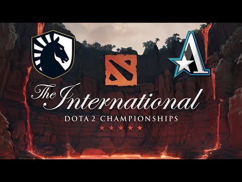 [CN] Team Liquid vs Team Aster – Game 1 - The International 2022 - Main Event Day 2
