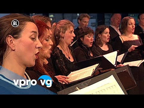Cappella Amsterdam conducted by Daniel Reuss sings Poulenc and Martin (live in 2007)