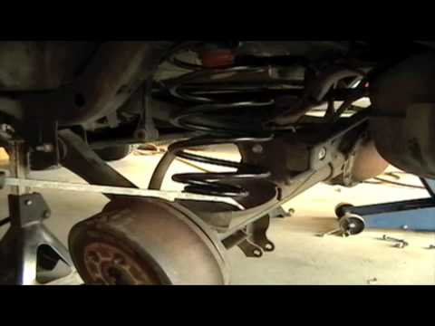 ON THE ROAD WITH JASON HILL HOW TO INSTALL 2" PRO COMP LIFT