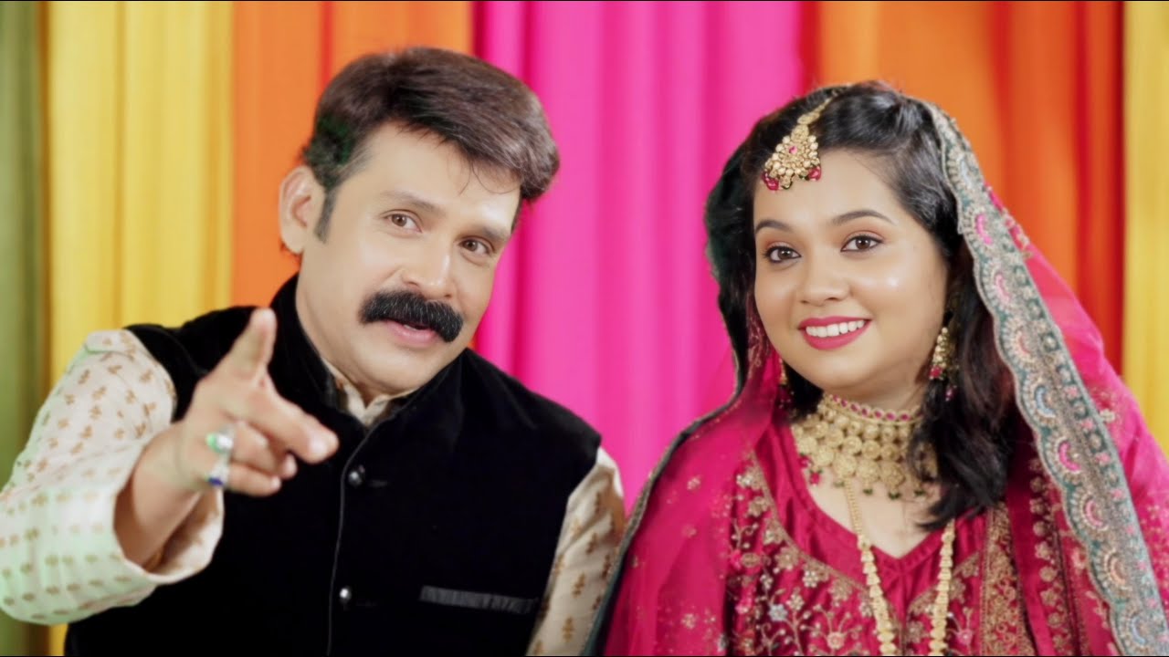 താജുക്കന്റെ പ്രണയിനി ഇതായിരുന്നല്ലേ New Mappila Album Song Thanseer Koothu