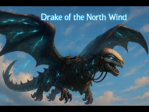 Drake of the North Wind Flying Mount | The Vortex Pinnacle Dungeon | Mount Guide