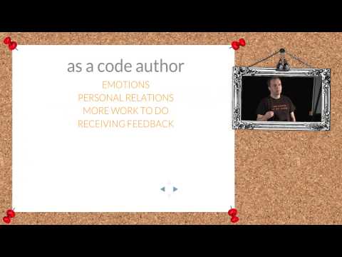 AgileByExample 2013: Michał Ostruszka - Code review, do you speak it?