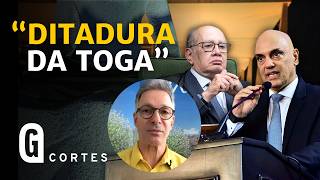 Romeu Zema reacts to Gilmar Mendes' attack and speaks of a "dictatorship of the judiciary" | COFF...