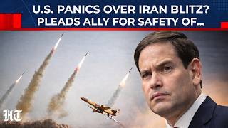 Double Trouble For US? Amid Iran Blitz, Rubio Calls On Iraq PM To Protect US Embassy After Big Scare