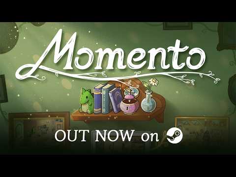 Momento | Official Launch Trailer
