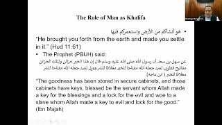 Islam in Two Words: Knowledge and Accountability