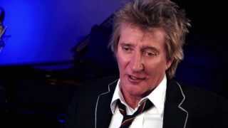 Rod Stewart - Time: Track By Track - Finest Woman (7/12)