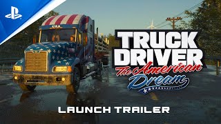 Truck Driver: The American Dream - Launch Trailer