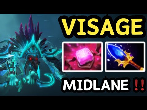 🔥 VISAGE MID IS ACTUALLY BROKEN ??? | FAMILIARS EVERYWHERE 🔥