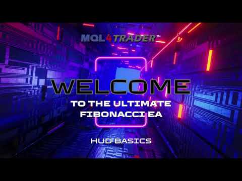 Video Ultimate Fibonacci Trade Assistant and Manager