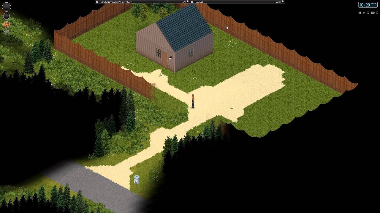 Project Zomboid PC Steam Gift video 7