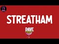 Dave - Streatham (lyrics)