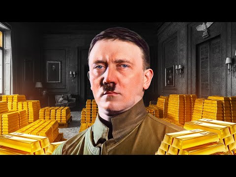 Where Did The Nazi Gold Go After 1945?