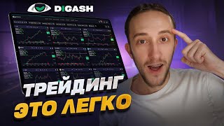 Trading Made Easier with the DIGASH Screener | Scalping | Crypto | Binance thumbnail