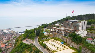 Radisson Blu Hotel Trabzon, Turkey | 360 Travel Facts