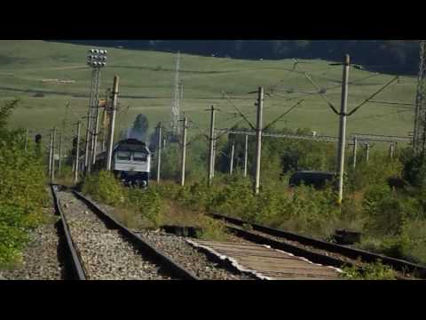 IR 1833 Iaşi - Timişoara Nord (21.08.2016)