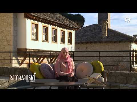 Ogledalo duše (predavanje za žene) - Vrata pokajanja su uvijek otvorena - hfz Medina Živčić - Moco