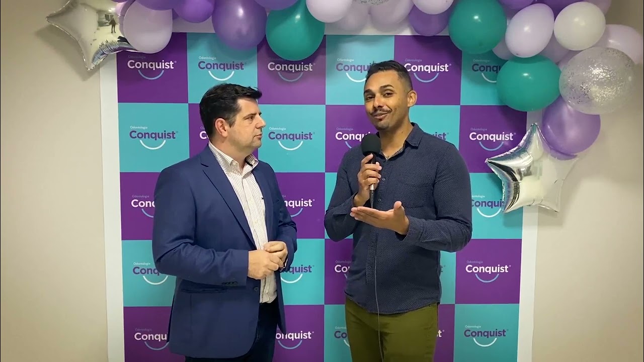 Conquist Odontologia comemora aniversário e expansão!