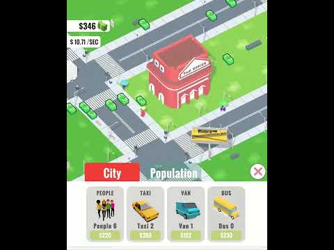 City Simulator