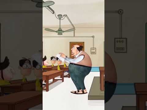 बुद्ध ने रिकॉर्ड तोड़ दी #KidZ #hindi #shorts