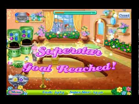 Cake Mania Main Street - Risha's Flowers Day 10 ~ 12