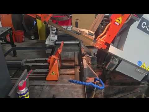 2018 COSEN C-325NC Saws, Band, Horizontal | Machinery Central (1)