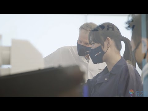 YouTube video