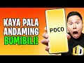 POCO M8 Pro KAYA PALA ANDAMING BUMIBILI