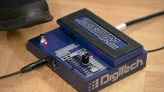 Video thumbnail for DigiTech Bass Whammy - Let it make a Chord by Gregor Fris