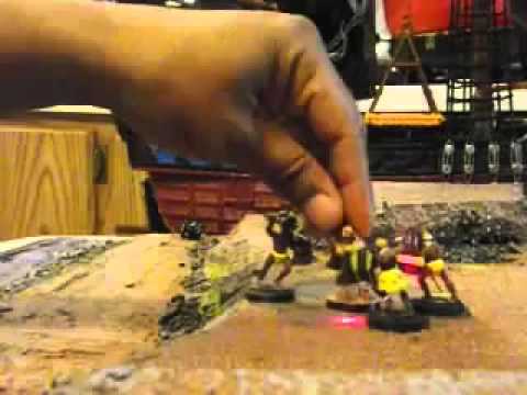 Journey The Overland Example of Advanced Combat