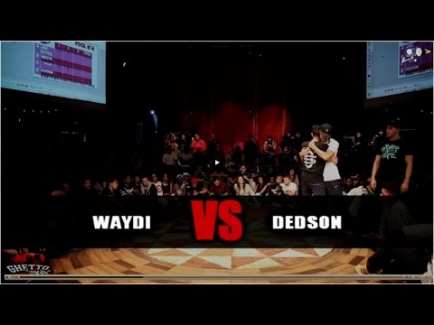 Waydi vs Dedson  - pool 4 - GS FUSION CONCEPT WORLD FINAL | HKEYFILMS