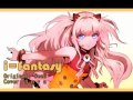 【 Anya 】 I = Fantasy【SeeU VOCALOID 3】 