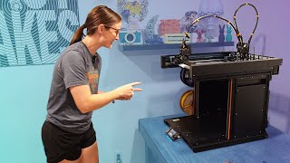 3D Print Farm Day in the Life - Prusa XL Dual Tool Head Upgrade