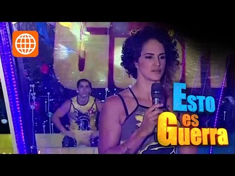 esto es guerra Lunes 30-03-2015 parte 3/7 - octava temporada