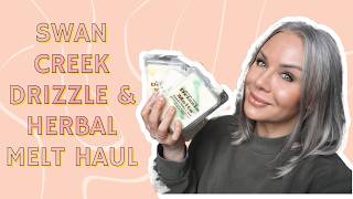 🛍️ Long Overdue Swan Creek Wax Melt Haul 🛍️