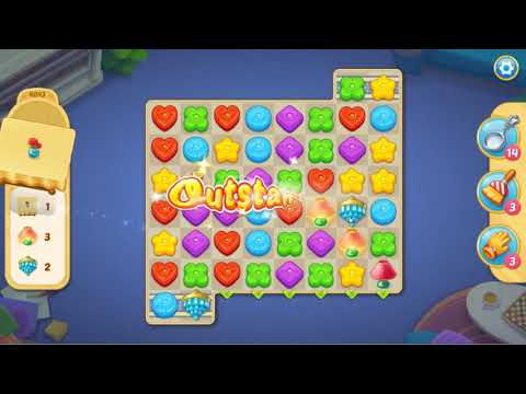 Matchington Mansion Level 4043 - No Boosters