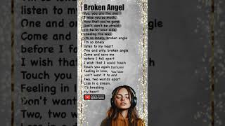 Download lagu 🌼 Broken Angel | Arash (feat. Helena) mp3