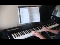 missy higgins warm whispers (piano instrumental ...