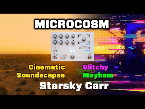 Hologram Microcosm Demystified: Cinematic to Glitchfest // Walkthrough and Tutorial