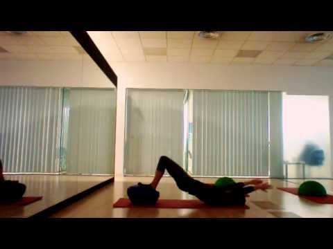 PILATES CON BASE INESTABLE