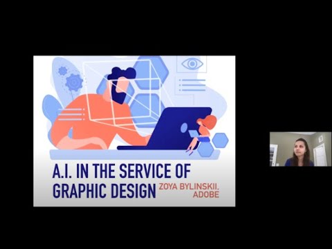 MIT 6.S192 - Lecture 17: "Using A.I. in the service of graphic design" by Zoya Bylinskii