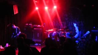 Misery Index - Manufacturing Greed [2013-06-26 le Korigan, Luynes, France]